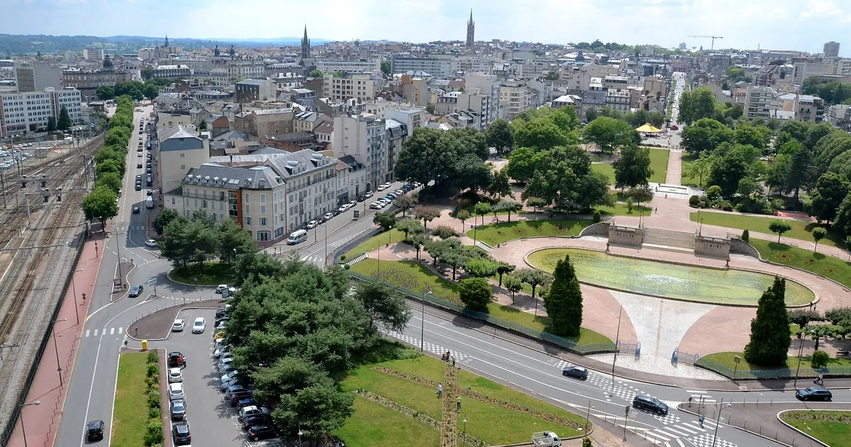 DPE à Hôtel de Ville, Limoges : bâti ancien, étiquettes et enjeux immobiliers — Limoges